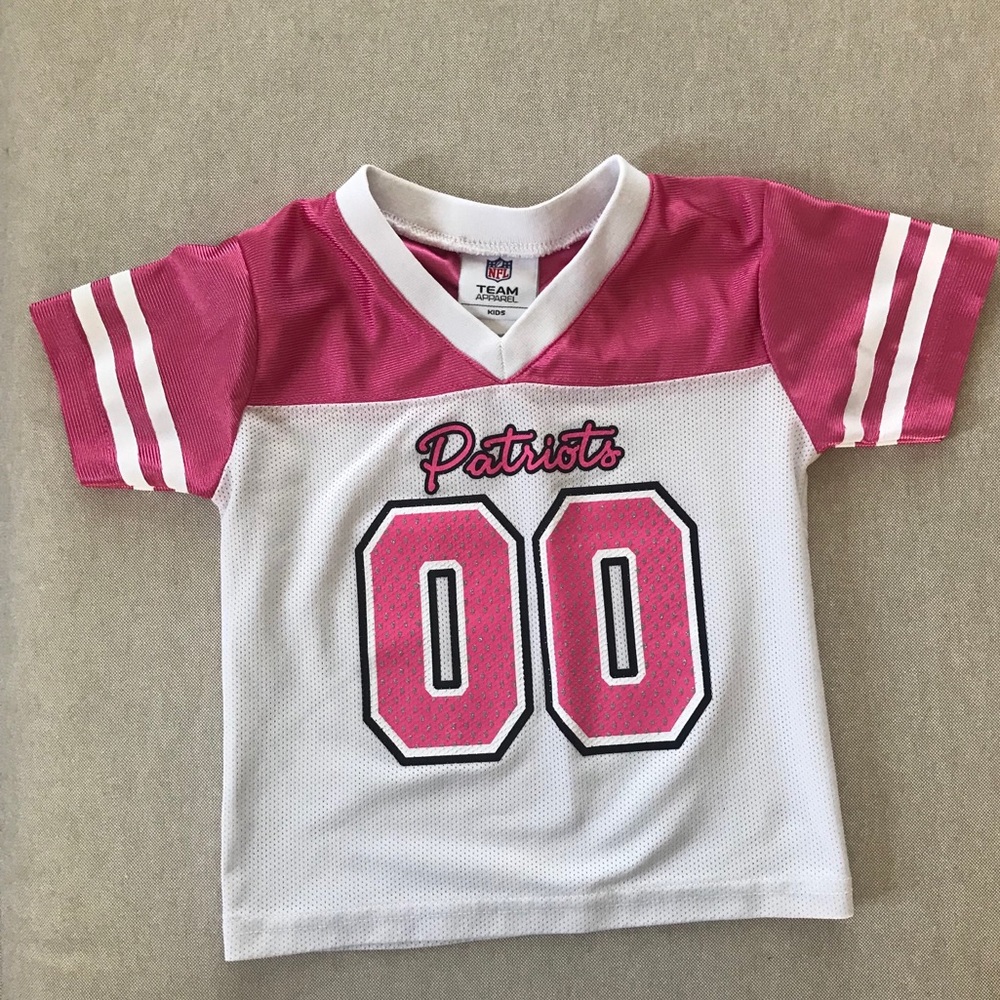 NFL New England Patriots Jersey
